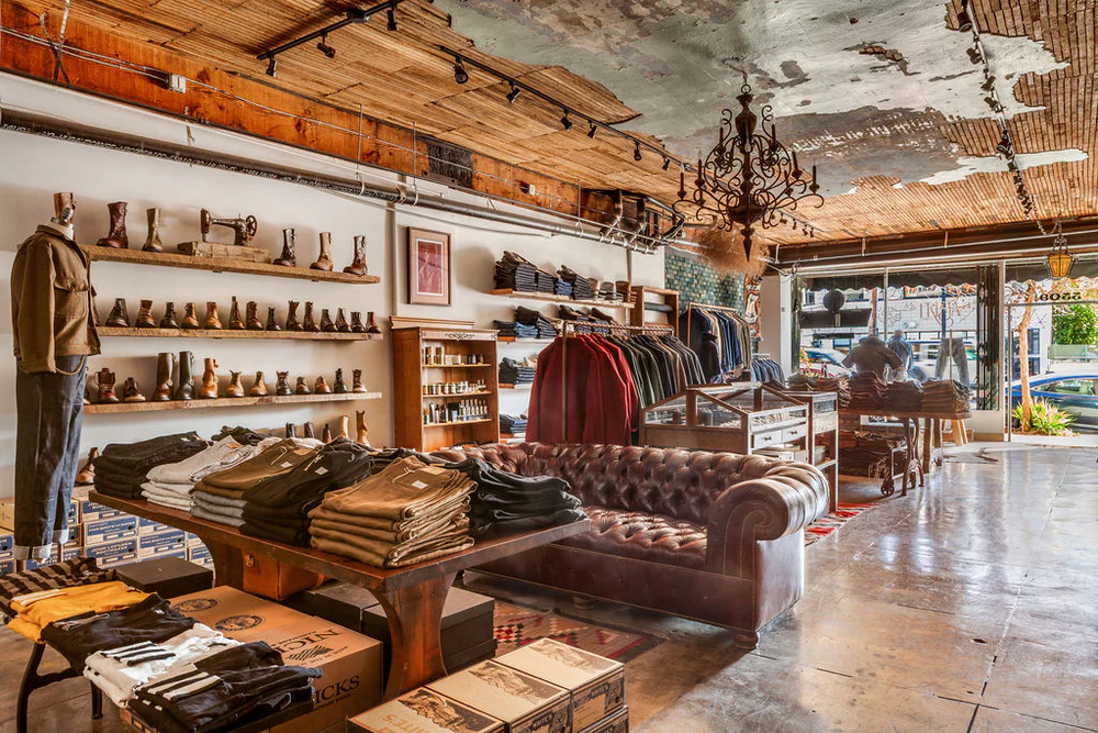 Timeless Style, Made in America